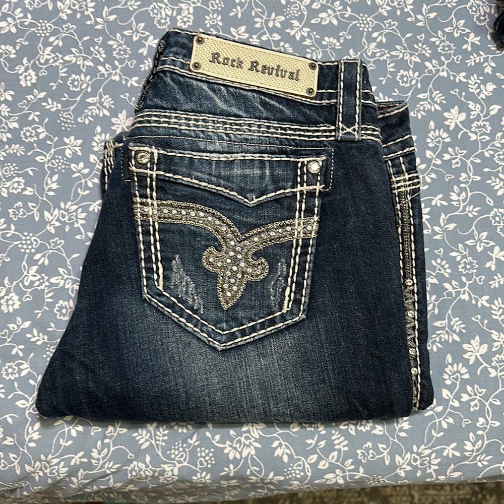 Rick Revival Jeans